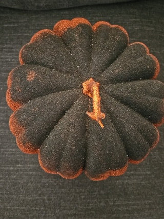 MTS-RM826- Large Ombre Glitter Pumpkin