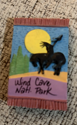 Magnet - Wind Cave National Park, South Dakota RCD