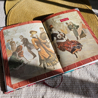 Victoria - Book of Days [Hardcover] (BRI) - MTS|118806