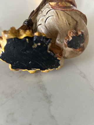 Jim Shore Heartwood Creek  Collection Owl-RSV|109618