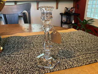 Vintage cut Crystal 6 “ MTS