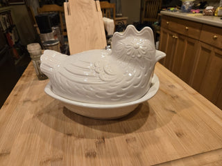 Hen casserole,  California USA RCD|54408
