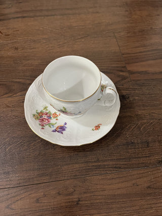 Bernadotte Czech Republic Jakost Tea Cup & Saucer RCD|77675