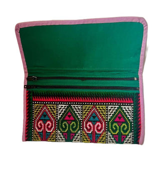 Cross-stitch Wallet|114237