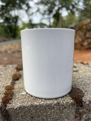 JP Vintage Coffee Mug Otagiri Golf Club Bag on Golf Course Ceramic