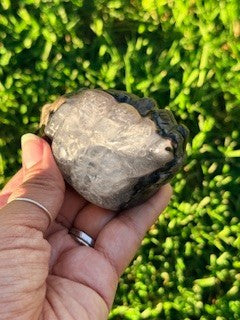 Volcano Agate Pixiu
