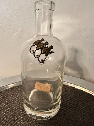 Monkey Shoulder Whisky Bottle MTS