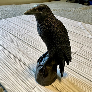 Raven Halloween Decoration  RCD|98038