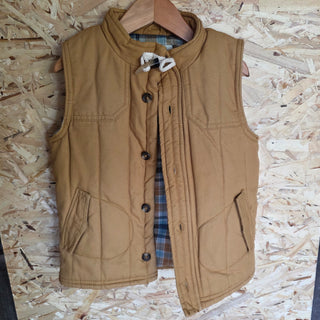 Osh Kosh B'gosh - Mustard Yellow Vest (4T)