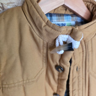 Osh Kosh B'gosh - Mustard Yellow Vest (4T)