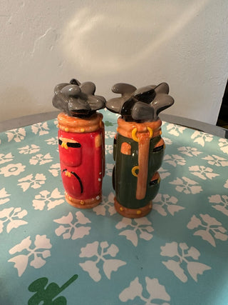Salt & Pepper Golf Bags MTS