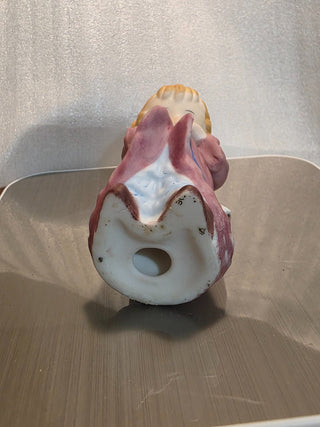 MTS Vtg Porcelain Eve Rockwell Angel|127290