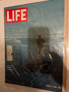 #1992 Life-RFK 1968 RSV
