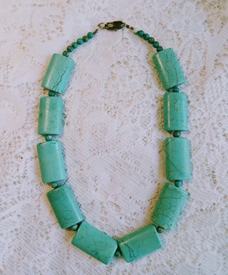 Turquoise Necklace