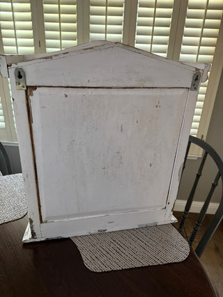 Shabby Chic Display Cabinet RSV|72315