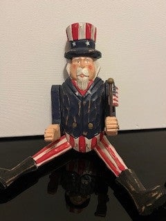 #2669 Jointed Uncle Sam RSV