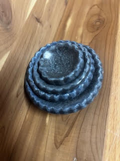4 - Trinket Dishes Handcrafted Locally