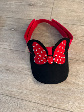 Minnie bow visor|134031