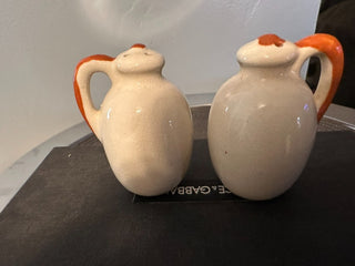 Salt & Pepper Rose Jugs set MTS|64806