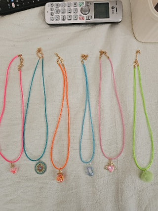 Cutie Cable Necklace