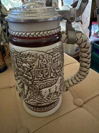 Cowboy Stein  #SM RSV|29043