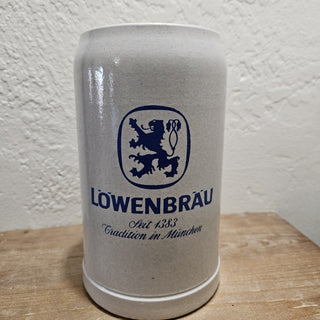 $10 OFF - Vintage Lowenbrau Beer Stein