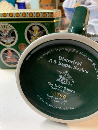 Anheuser-Busch 1994 A&Eagle Series Mug MTS|134131