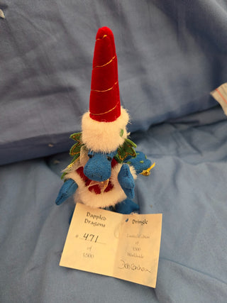 Pringle Dappled Dragona Deb Canham|84871