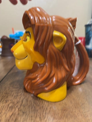 Disney On Ice Simba stein Mug