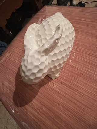 Honeycomb white bunny #62 VV MTS
