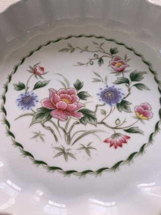 Vintage Andrea by Sadek "Spring Night pie or quiche