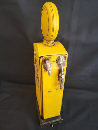 17" Dino Gasoline Replica Metal Gas Pump RCD