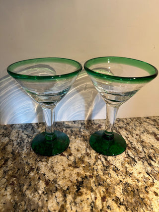 Margarita Glasses, Set of 2     MTS