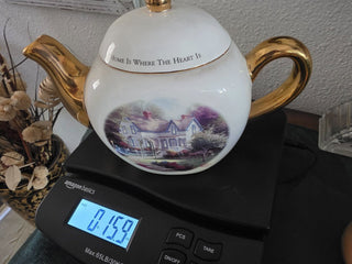 Thomasville teapot