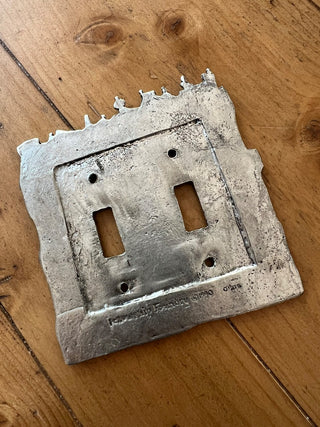 Fellowship Foundry Castle Switchplate MTS|99245