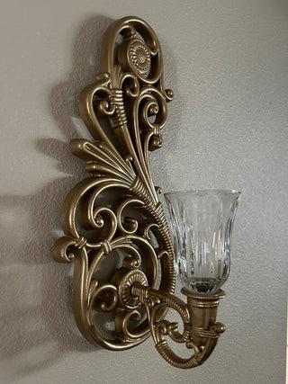 Vintage Wall Sconces, Set of 2    MTS|110740