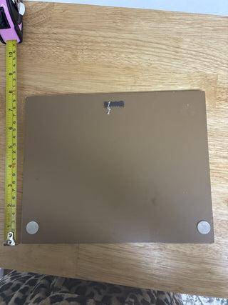 Schoberg Sign Art Uptown Martini Bar Wood MDF Plaque Retro MCM Bar Decor RCD