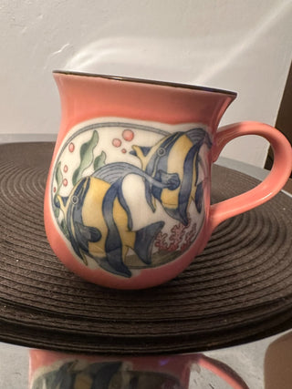 Mug Cup Angel Fish MTS|128725