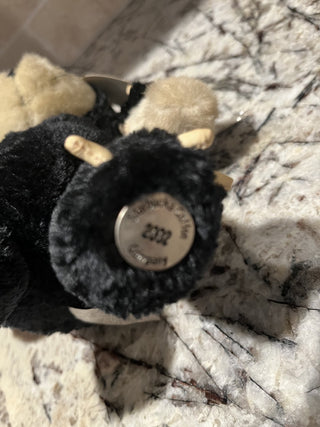 Starbucks Bearista Halloween Collector Stuffed Bear RCD|112861