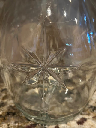 Starburst Liquor Decanter   MTS