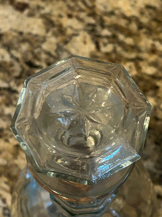 Starburst Liquor Decanter   MTS