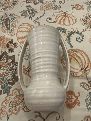 Jaziah Handmade Ceramic Table Vase MTS|104313