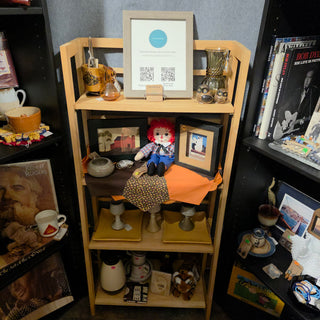 SALE - Raggedy Andy Doll