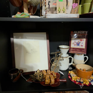Earthy Ceramic Coffee/Decanter