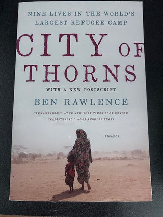 CITY OF THORNS