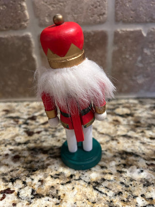 Nutcracker Soldier    MTS|124983