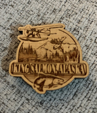 Magnet - King Salmon, Alaska RCD