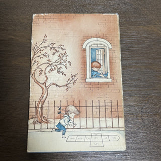Vtg Joan Walsh Anglund "Childhood" Book (1964) RCD|101412