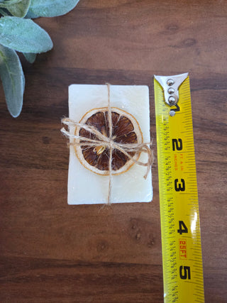 Handmade Lemon Soap Bar