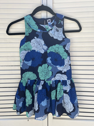 12F Janie & Jack Bloom Dress Size 5 RSV|79643